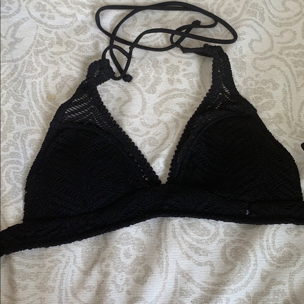 Black Bikini top